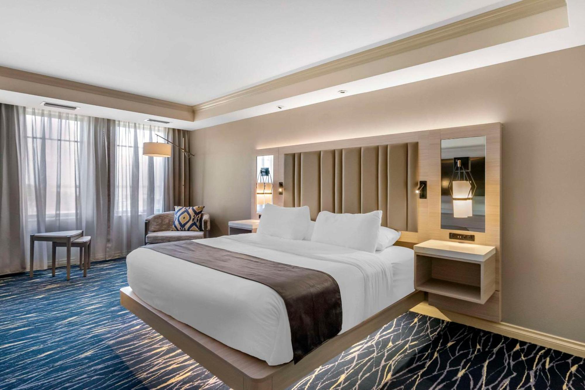 Wyvern Hotel, Ascend Hotel Collection 蓬塔戈尔达 外观 照片